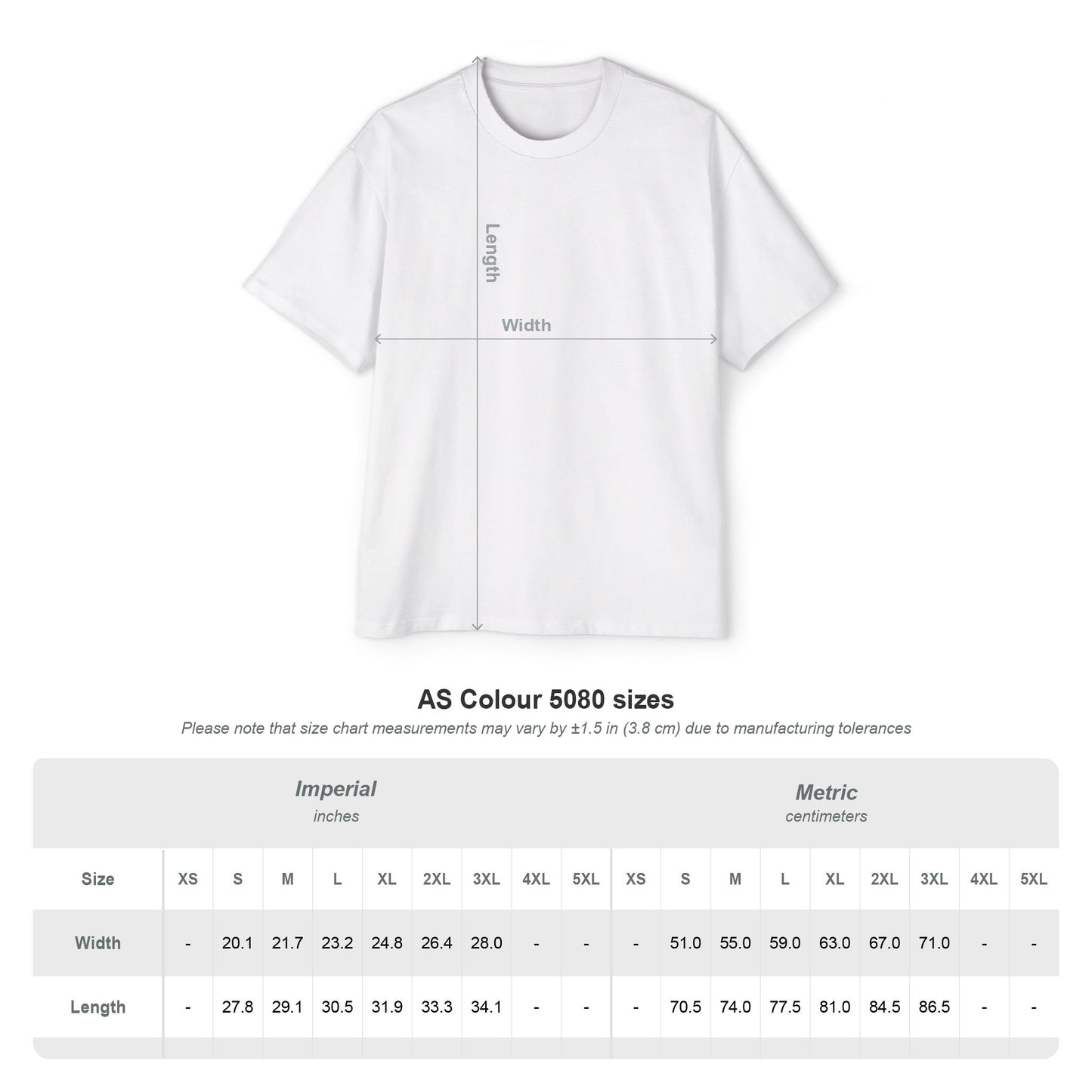 G-TUX — "Built to Run Free" - Mens Heavy Oversized Shirt