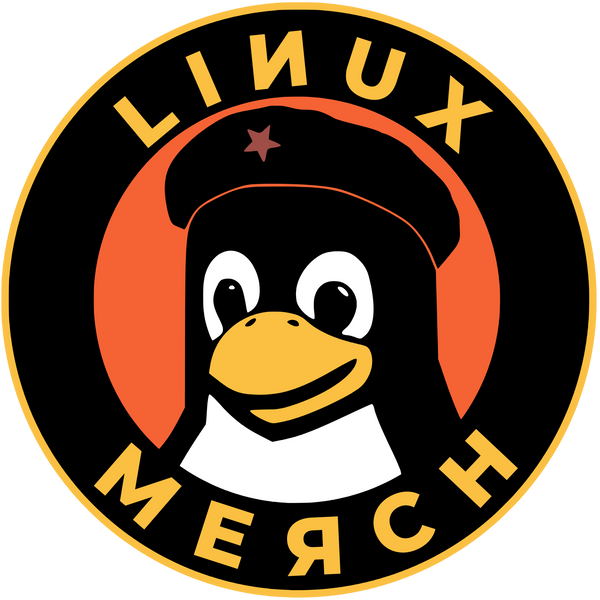 Linux Merch